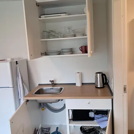 Appartement Outside